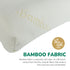 3D Contour Bamboo Fabric Pillow for Kids